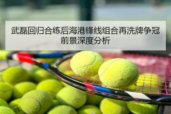 武磊回归合练后海港锋线组合再洗牌争冠前景深度分析